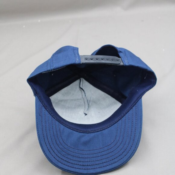 Toledo Mud Hens Hat (VTG) - Crested Team Logo - Adult Snapback - Picture 7 of 8